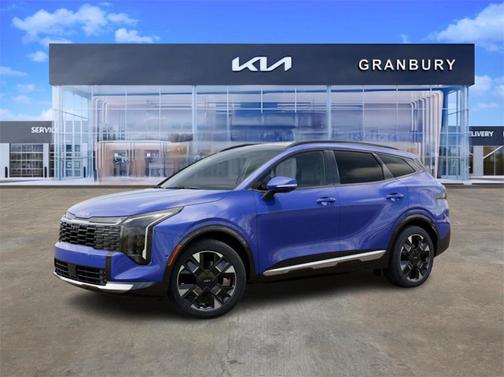 2026 Kia Sportage SX-Prestige