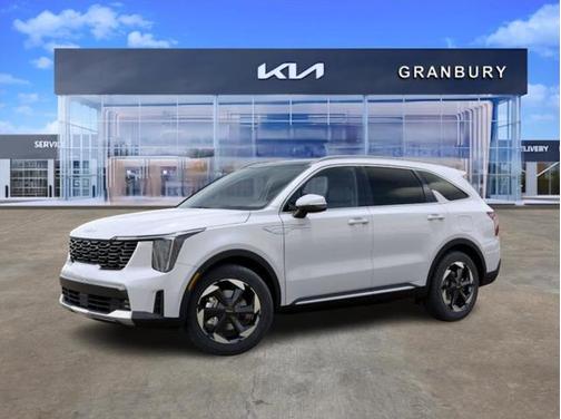 2025 Kia Sorento Hybrid EX