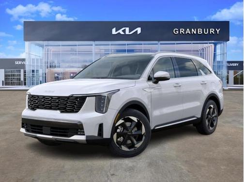 2025 Kia Sorento Hybrid EX