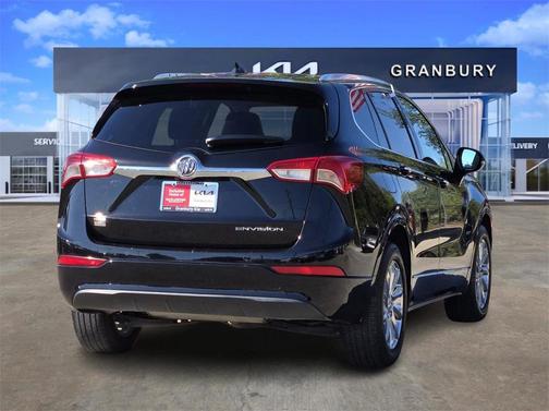 2019 Buick Envision Essence