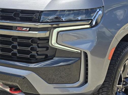 2021 Chevrolet Suburban 4WD Z71
