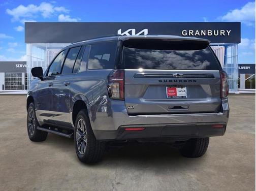 2021 Chevrolet Suburban 4WD Z71