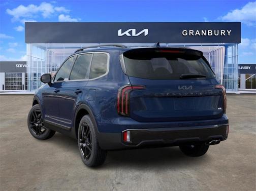 2025 Kia Telluride SX Prestige X-Line