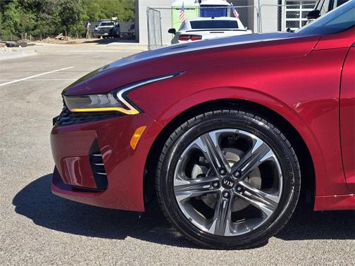 2021 Kia K5 EX