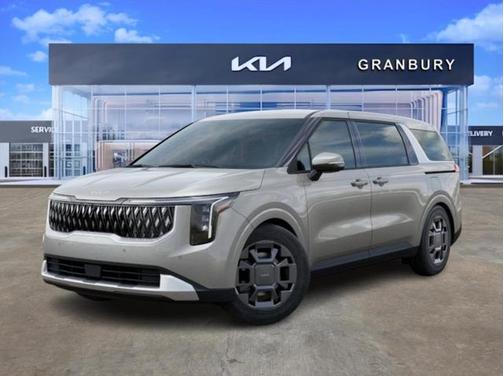 2025 Kia Carnival Hybrid EX