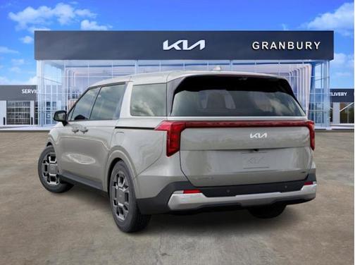 2025 Kia Carnival Hybrid EX