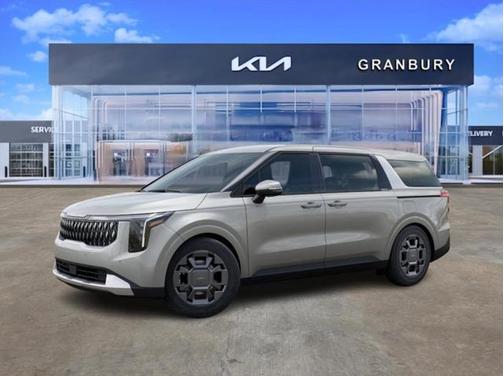 2025 Kia Carnival Hybrid EX