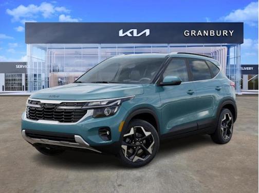 2025 Kia Seltos EX