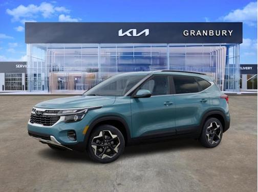 2025 Kia Seltos EX