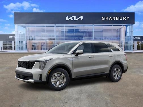 2026 Kia Sorento LX