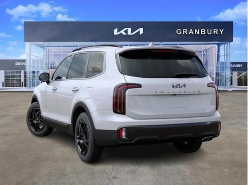 2025 Kia Telluride SX Prestige X-Line