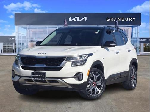 2022 Kia Seltos SX Turbo