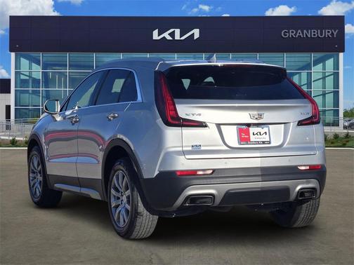 2020 Cadillac XT4 Premium Luxury