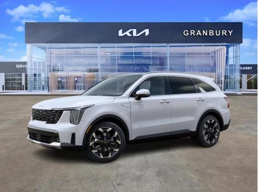 2025 Kia Sorento EX