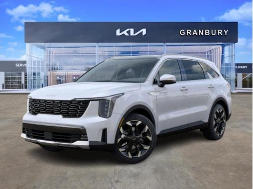2025 Kia Sorento EX