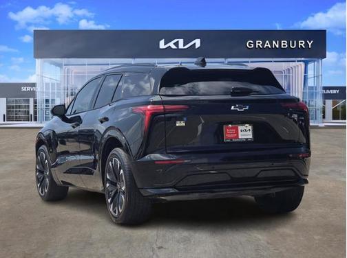 2024 Chevrolet Blazer EV eAWD RS