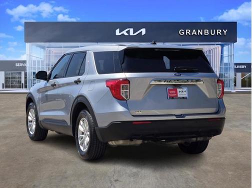 2021 Ford Explorer Base