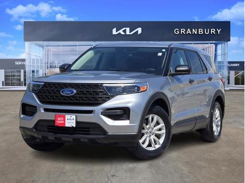 2021 Ford Explorer Base