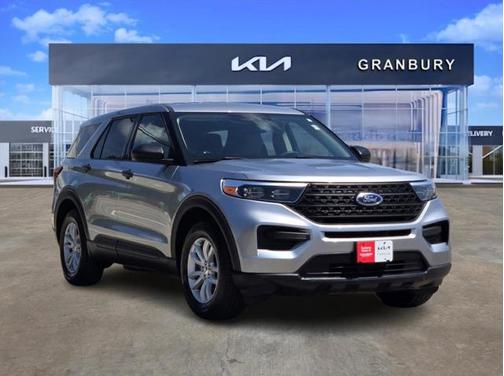 2021 Ford Explorer Base