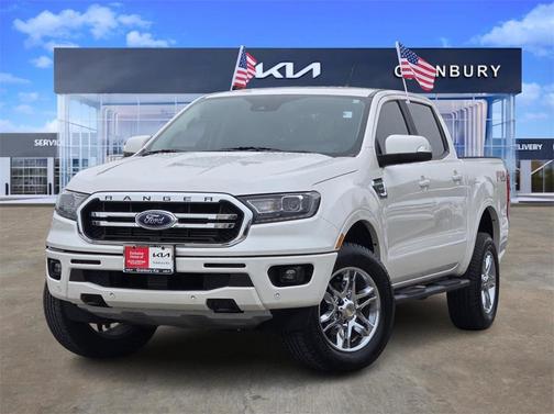 2019 Ford Ranger LARIAT