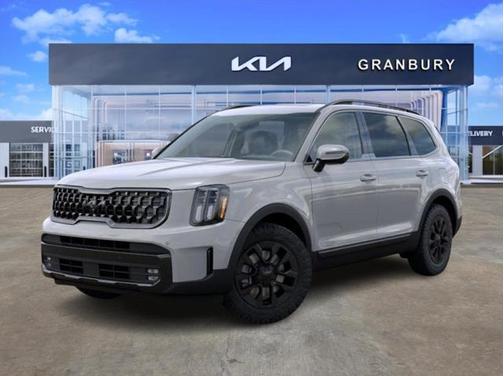 2025 Kia Telluride SX Prestige X-Pro