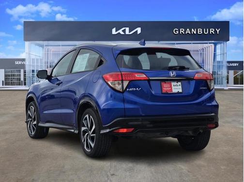 2019 Honda HR-V Sport