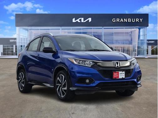 2019 Honda HR-V Sport