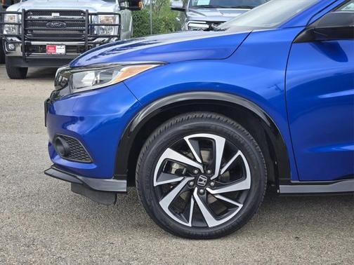 2019 Honda HR-V Sport