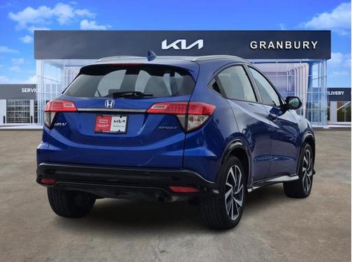 2019 Honda HR-V Sport