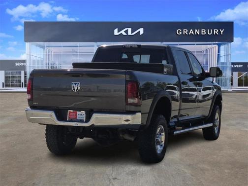 2016 RAM 2500 Power Wagon