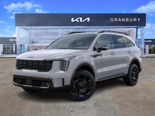 2026 Kia Sorento SX