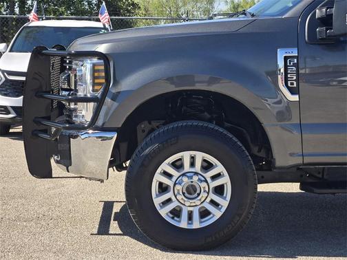 2019 Ford F-250 XLT