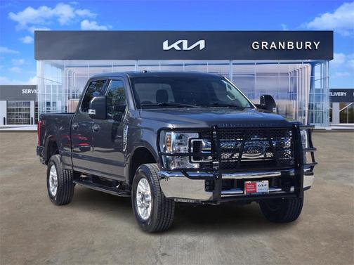 2019 Ford F-250 XLT