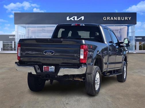 2019 Ford F-250 XLT