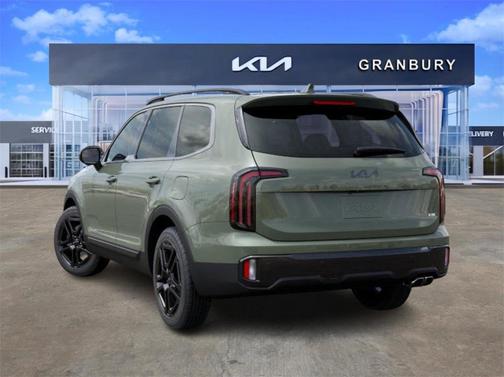 2025 Kia Telluride SX X-Line