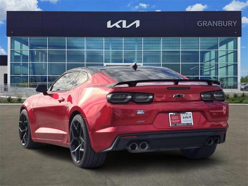 2019 Chevrolet Camaro 1SS