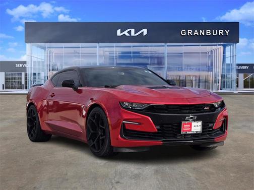 2019 Chevrolet Camaro 1SS