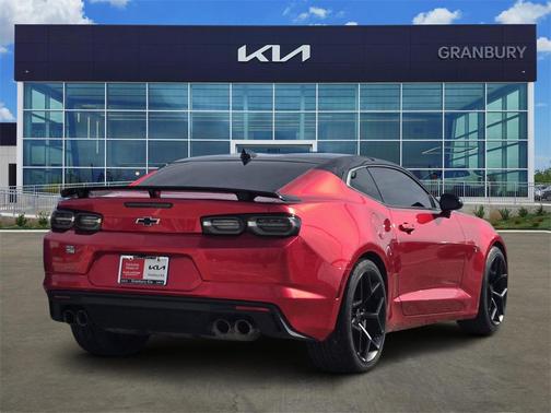 2019 Chevrolet Camaro 1SS