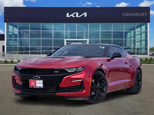 2019 Chevrolet Camaro 1SS