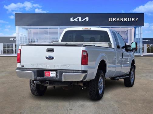 2015 Ford F-250 XLT