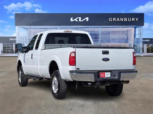 2015 Ford F-250 XLT