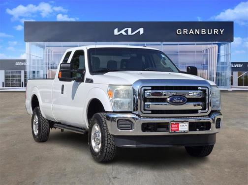 2015 Ford F-250 XLT