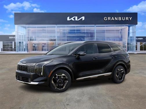 2026 Kia Sportage SX