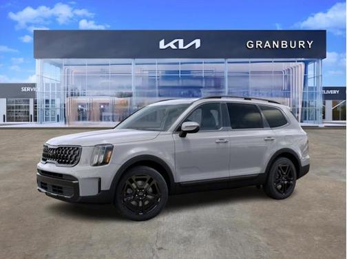 2025 Kia Telluride EX X-Line