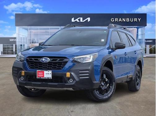 2022 Subaru Outback Wilderness