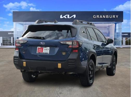2022 Subaru Outback Wilderness