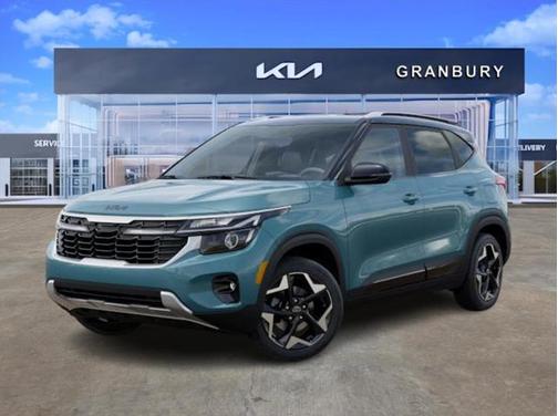 2025 Kia Seltos S