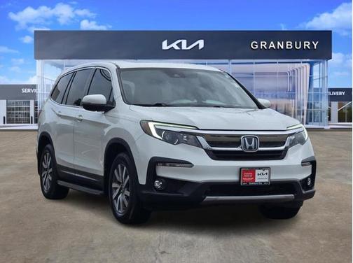 2020 Honda Pilot AWD EX-L