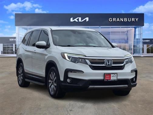 2020 Honda Pilot AWD EX-L