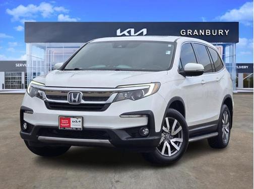 2020 Honda Pilot AWD EX-L
